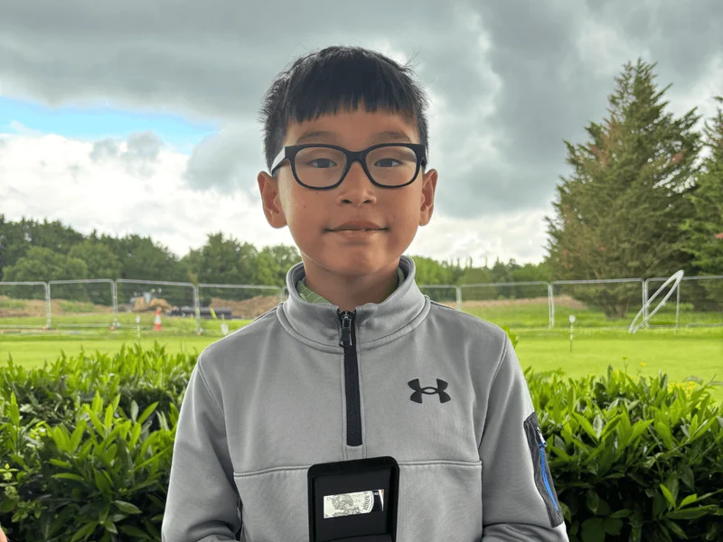 Alessandro wins at Wexham