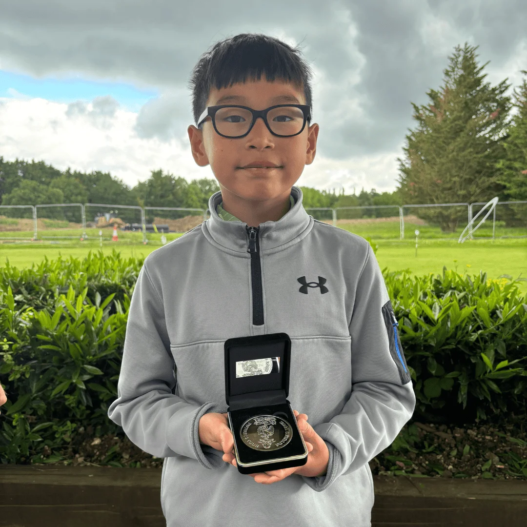 Alessandro wins at Wexham