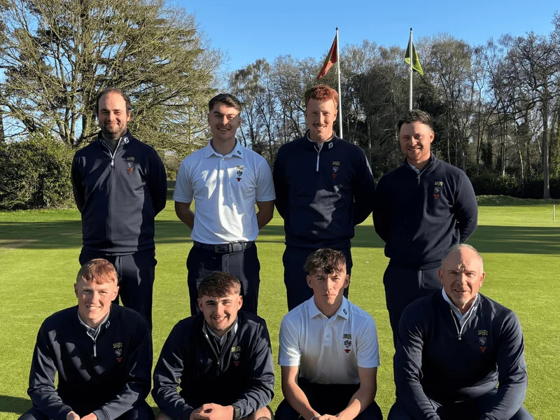 BB&O Men win Triangular Match