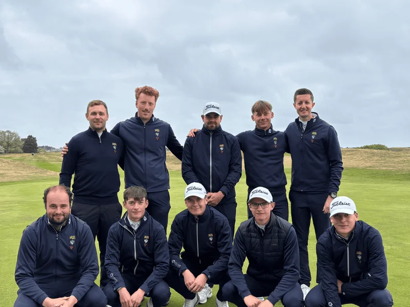 Eastern Inter Counties Foursomes