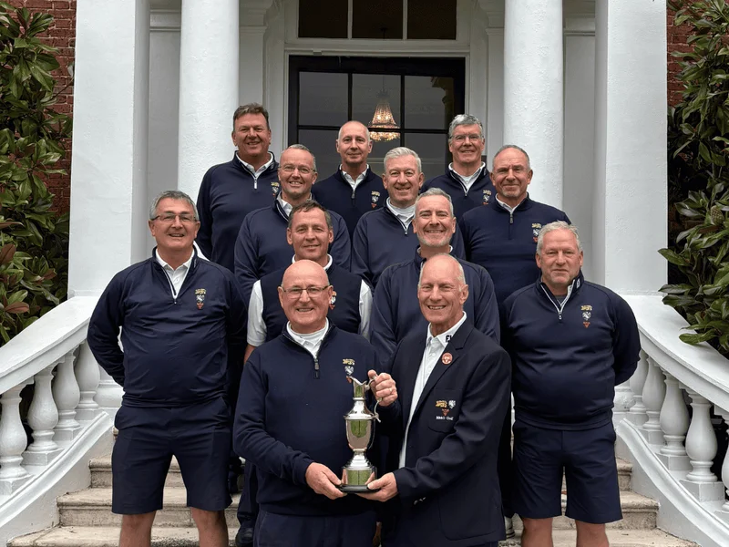 Senior League Winners
