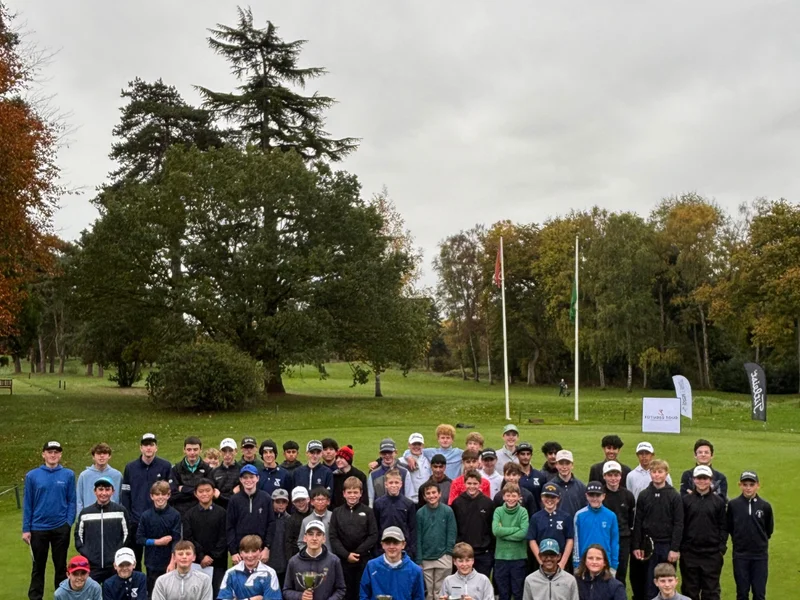 Thrilling Futures Tour Final