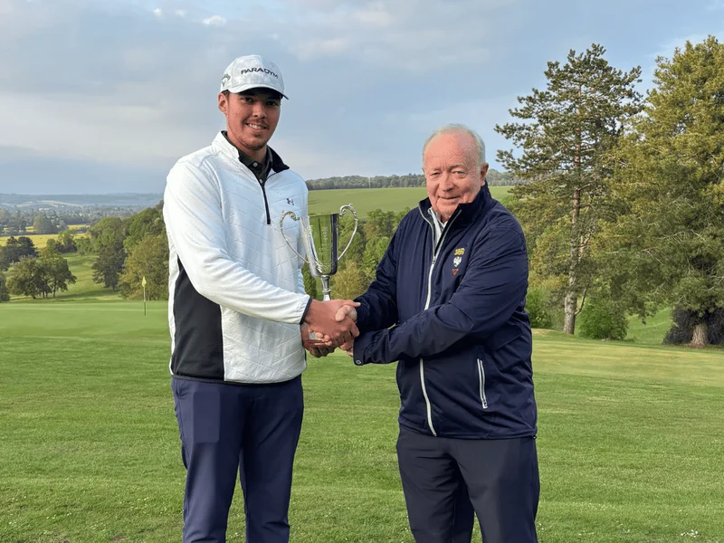 Bradley clinches Spring Trophy