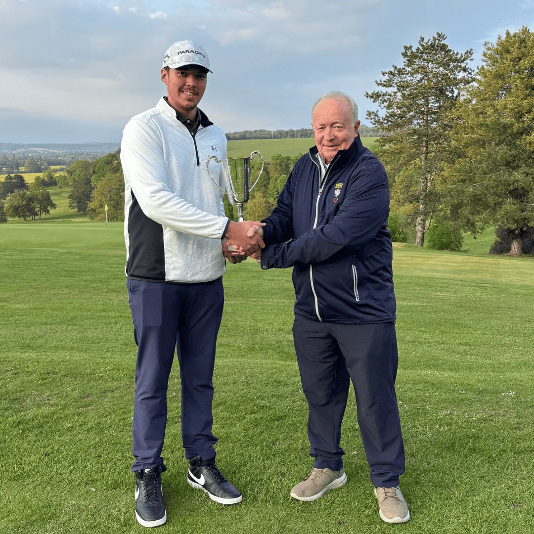 Bradley clinches Spring Trophy