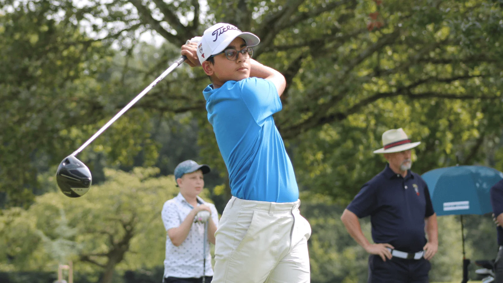 Junior Tour & Competitions