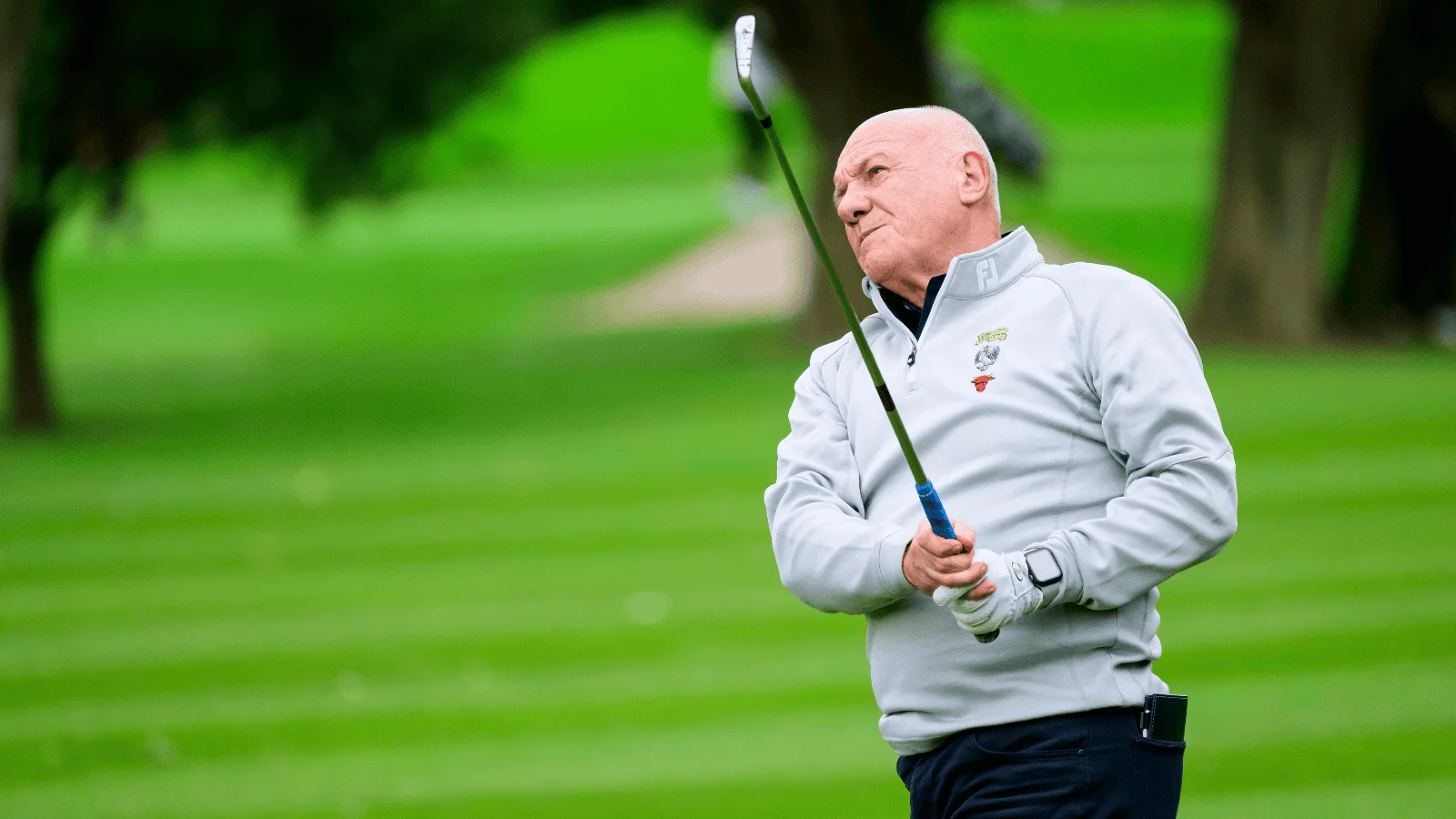 Promoting elite amateur competitive golf in the South East