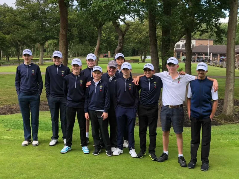 U14’s Success