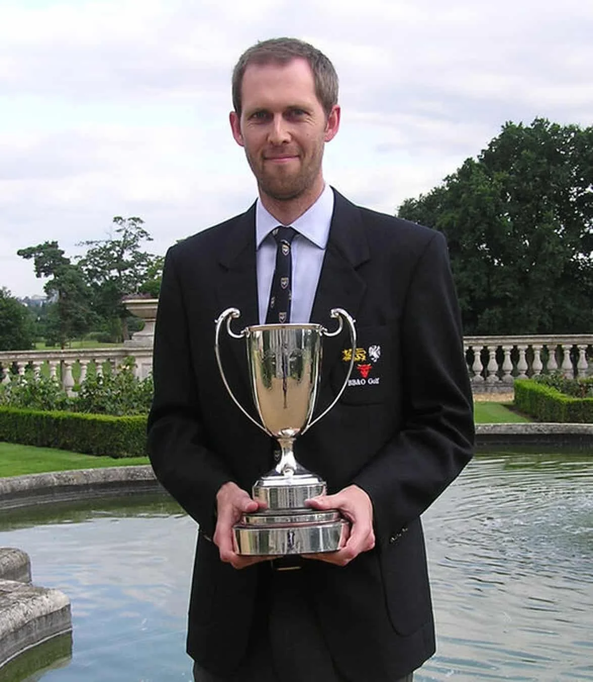 Amateur Championship 2014