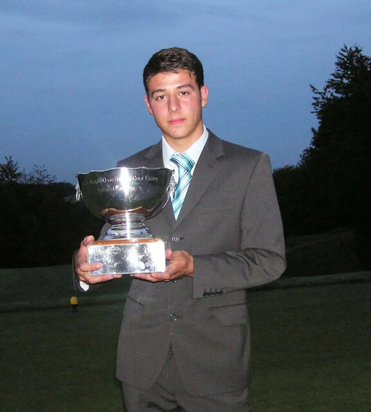 Autumn Trophy
