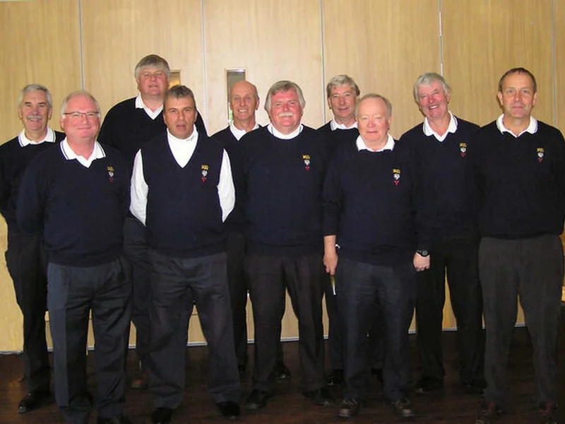 Seniors v Bedfordshire