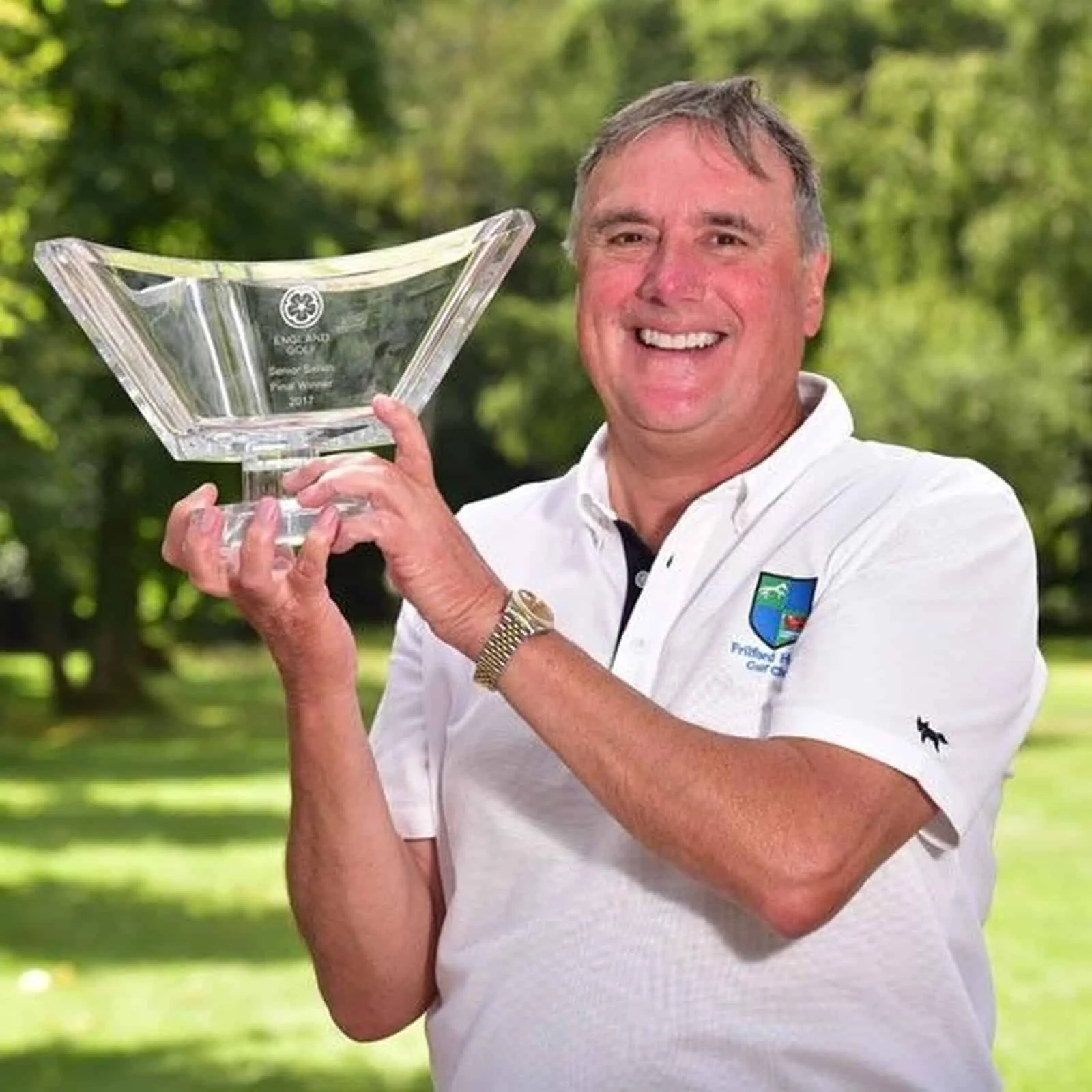 England Golf Seniors Series