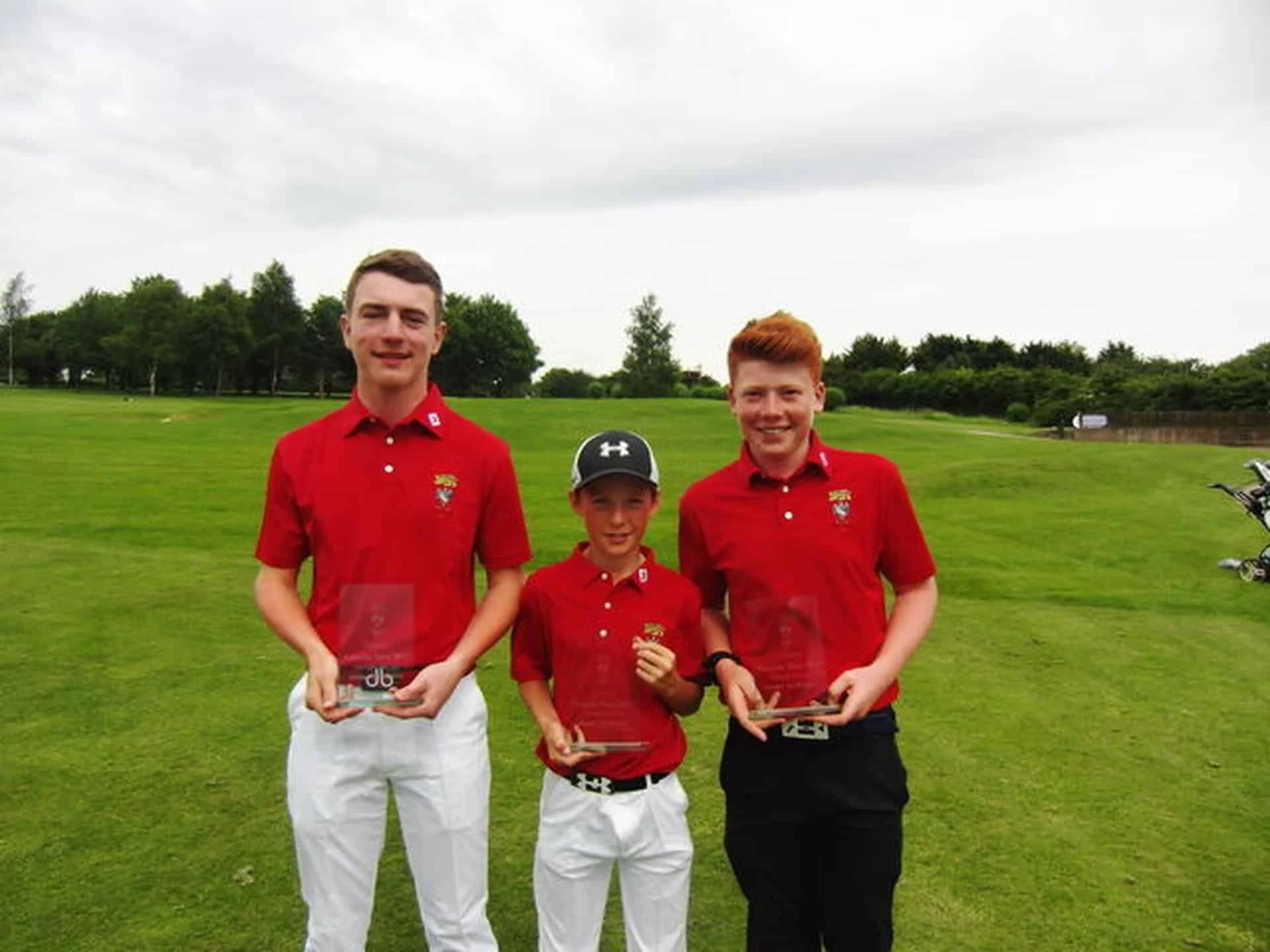 Futures Tour Hadden Hill
