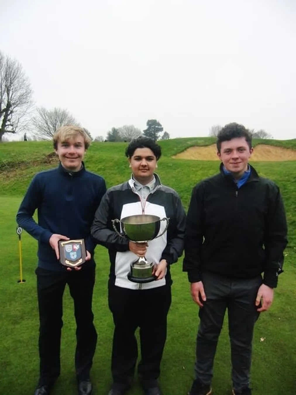 Junior Champion Club