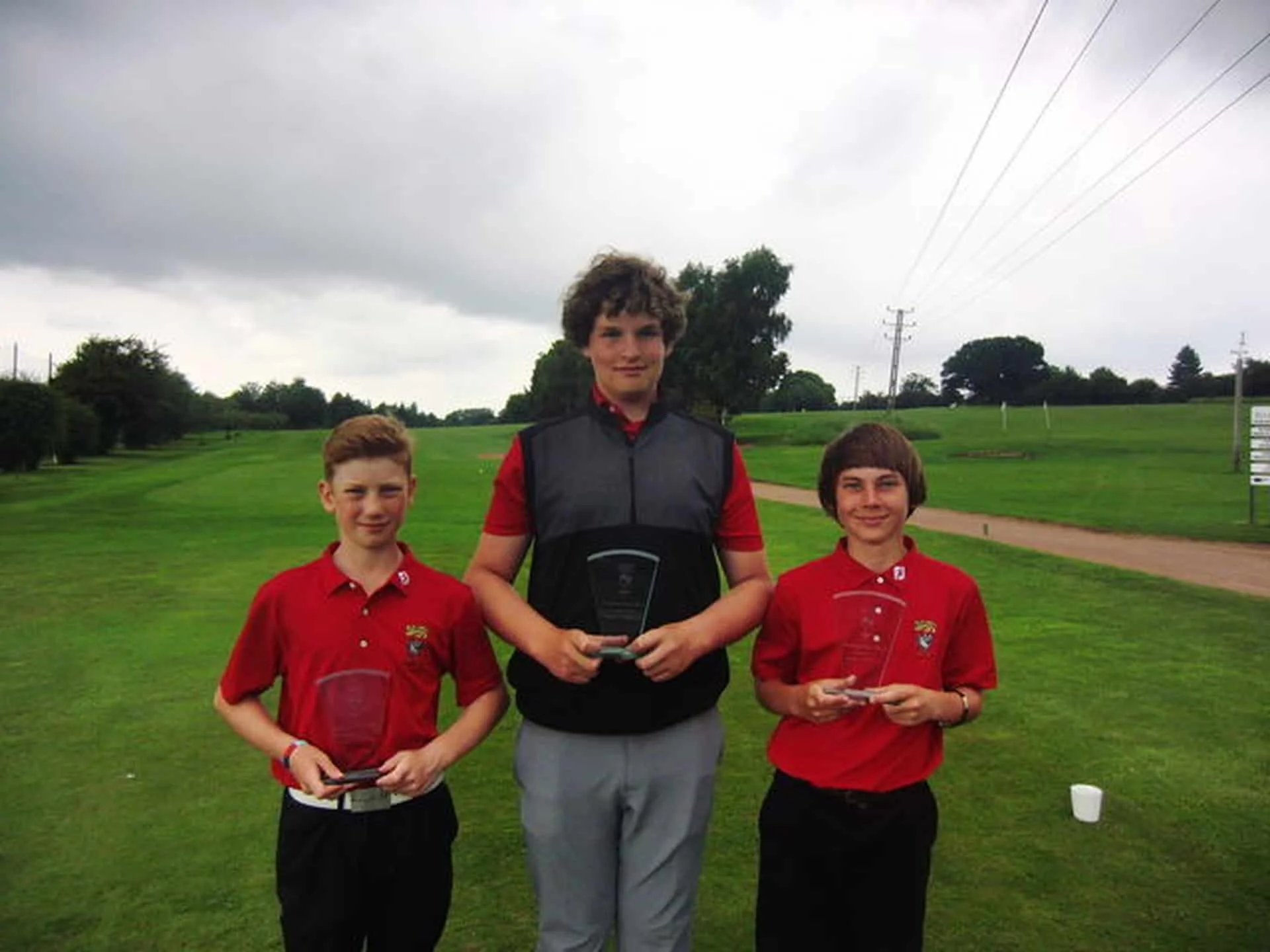 Futures Tour Hadden Hill