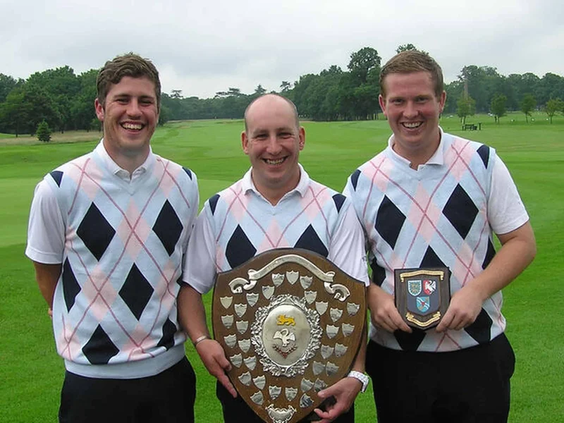 Champion Club & Courage Trophy