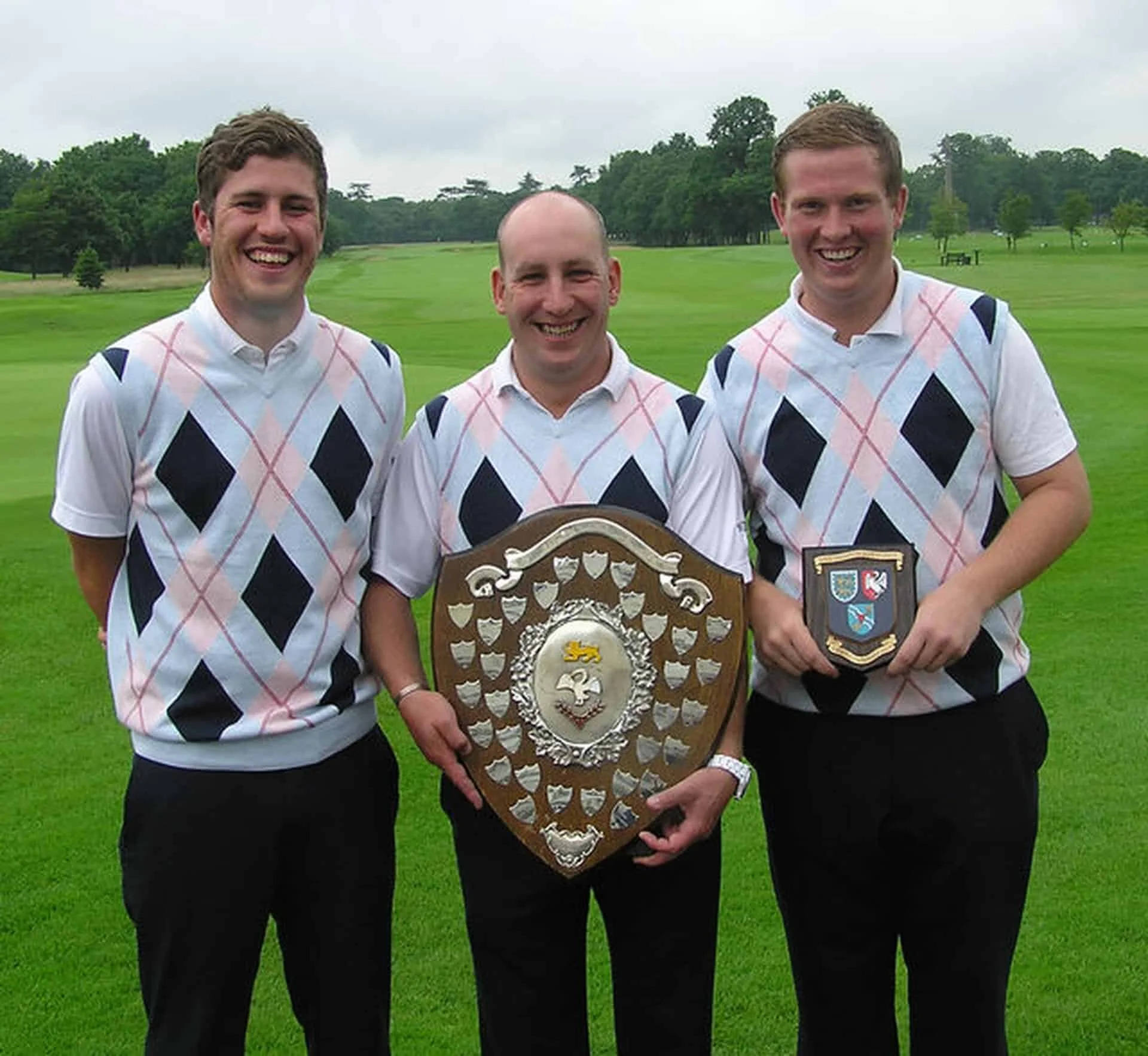 Champion Club & Courage Trophy