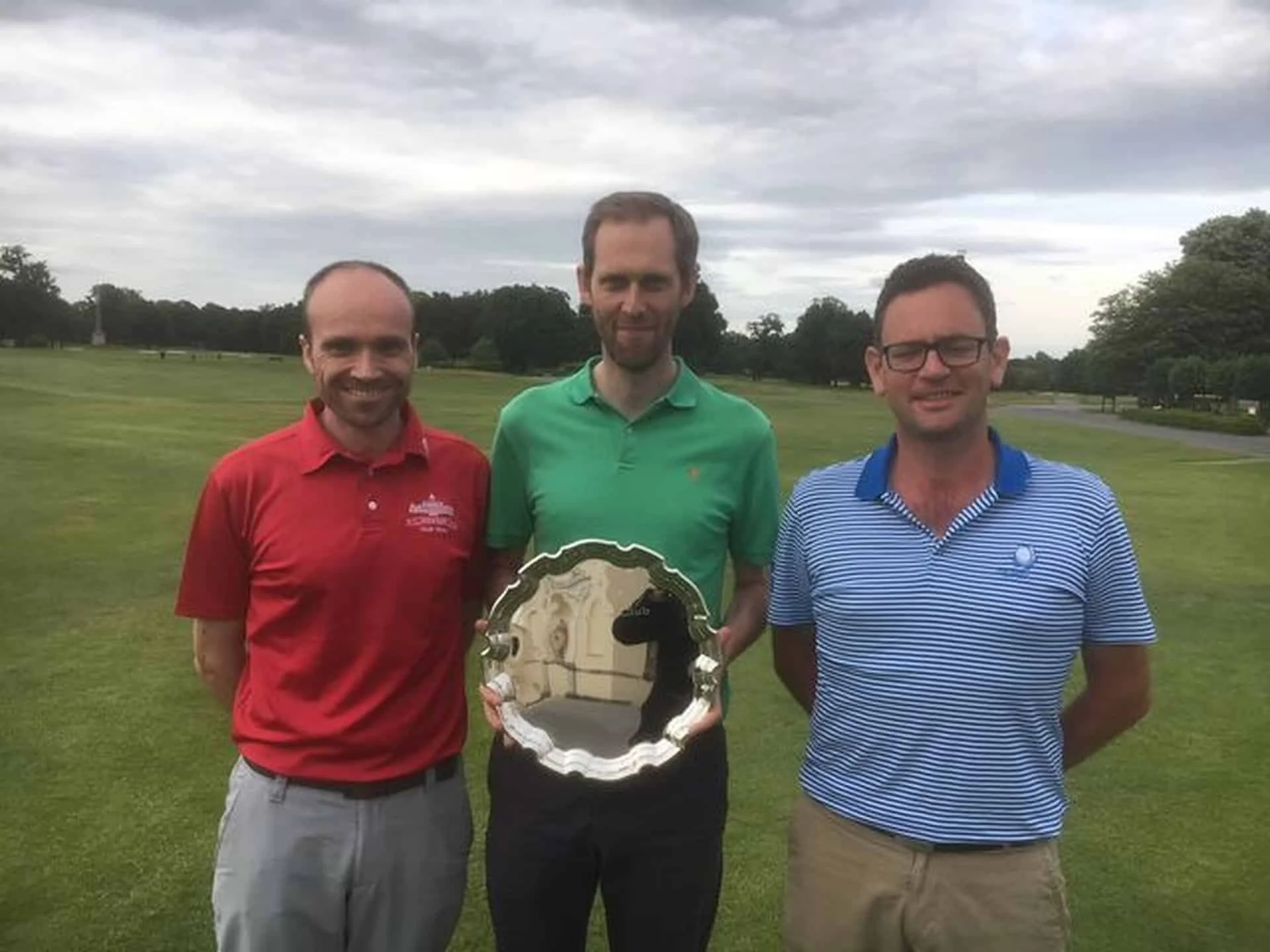 Champion Club & Courage Trophy