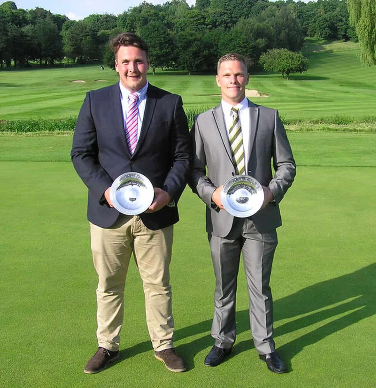 Club Foursomes