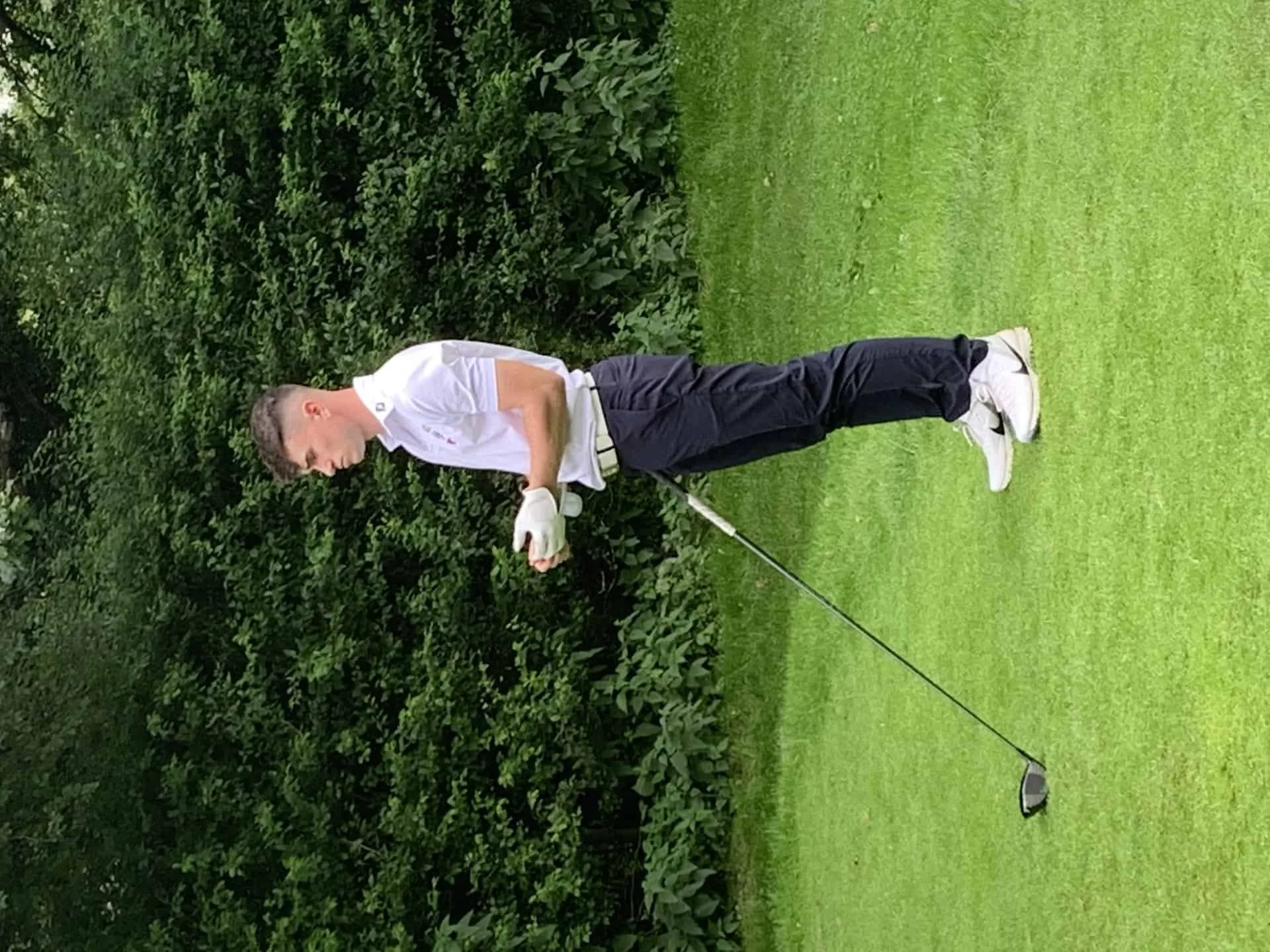 BB&O Qualify for the England Golf Men’s County Finals