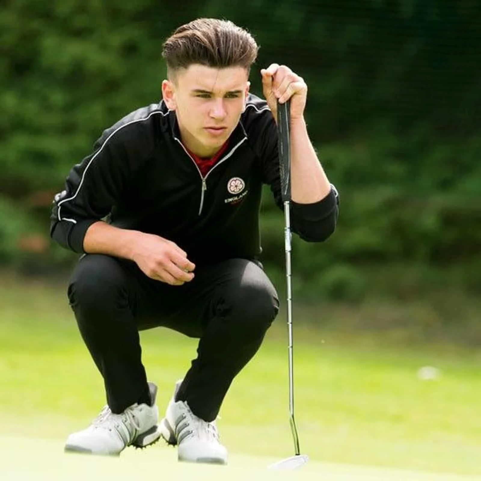 Thunderbird International beckons for Conor Gough