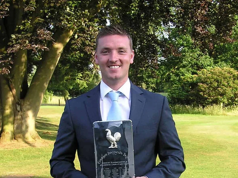 Courage Trophy