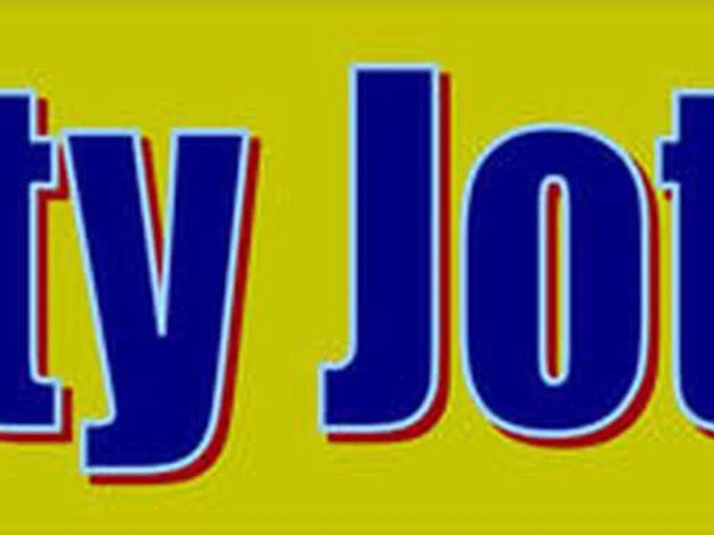 County Jottings