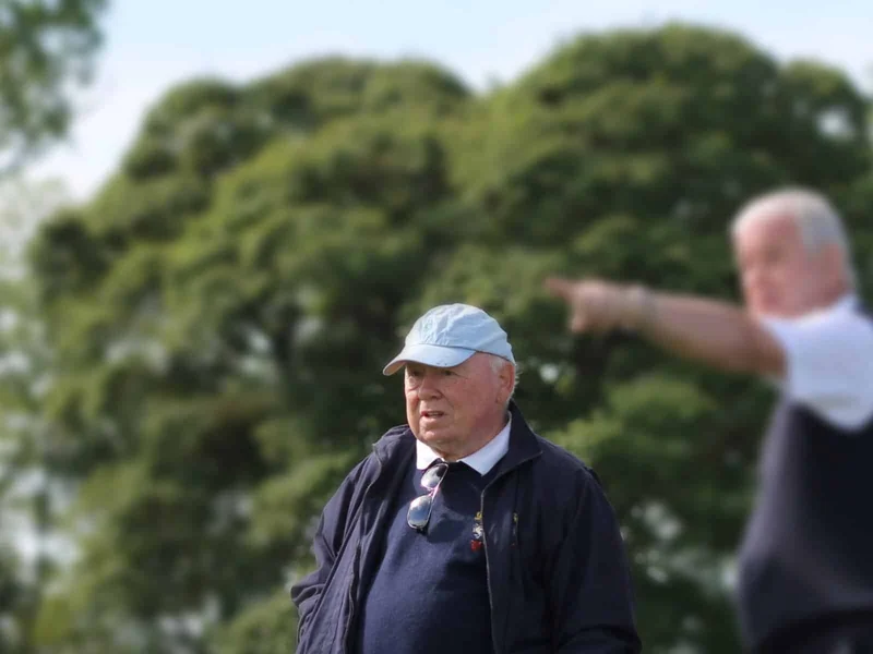 Duncan Forbes 1941 – 2022