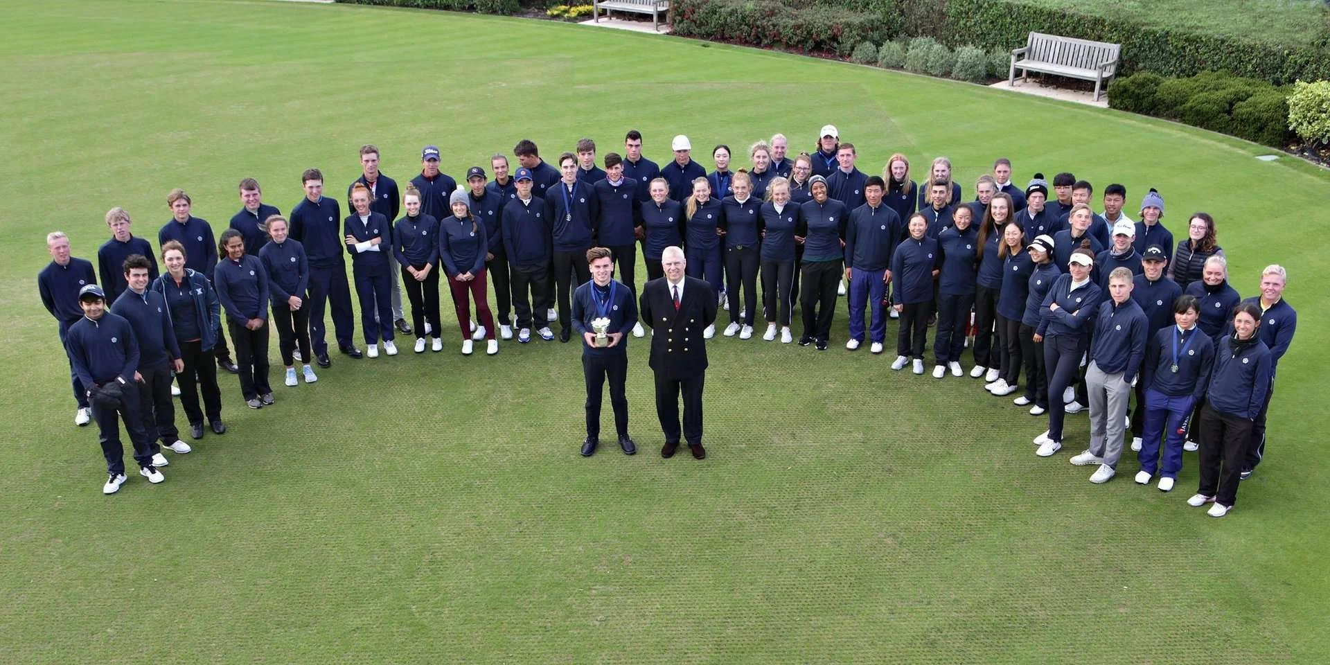 Conor wins DOY Trophy