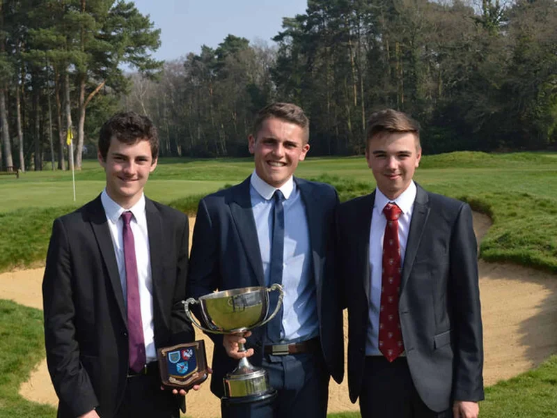 Junior Champion Club