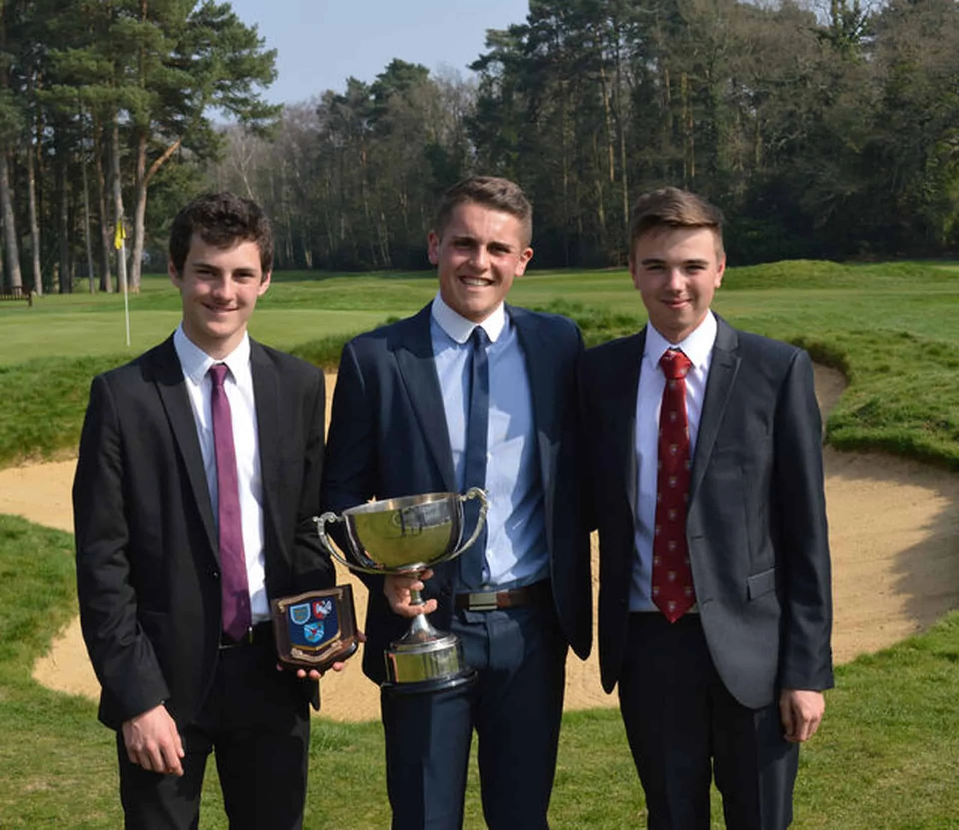 Junior Champion Club