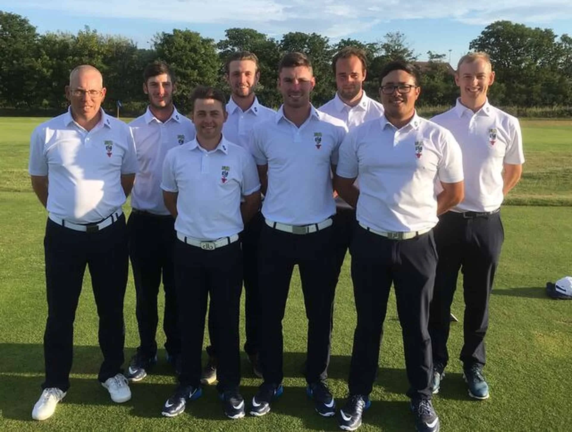South East Mens County Qualifying