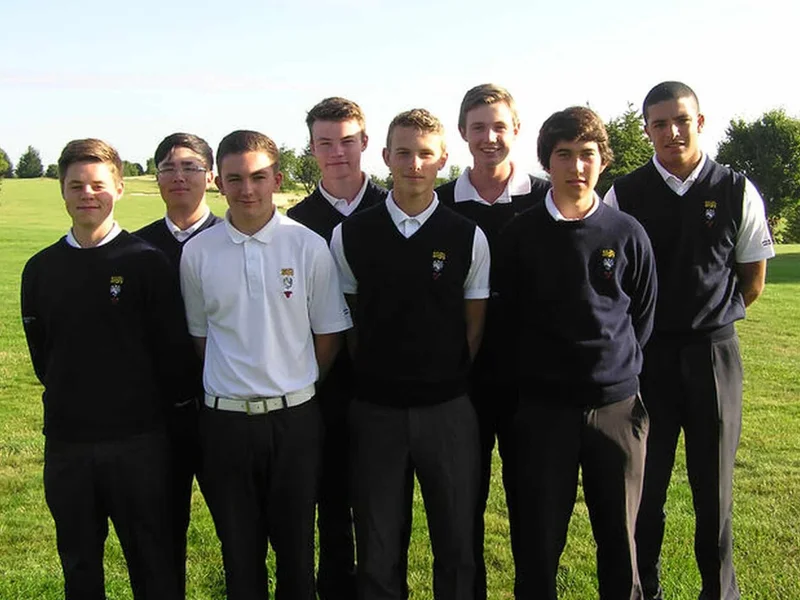 EG SE Junior Foursomes