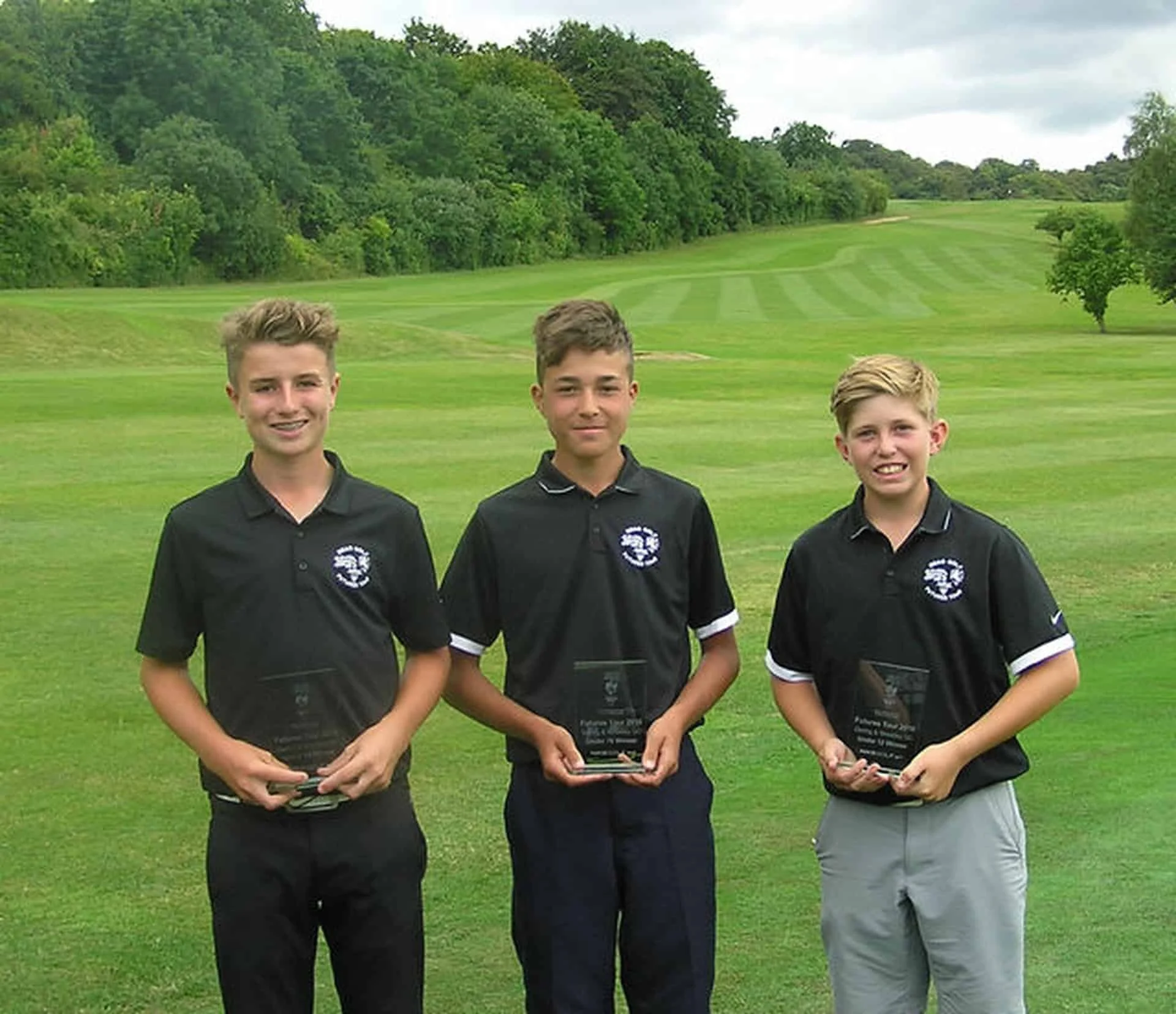 Nike Futures Tour Goring & Streatley