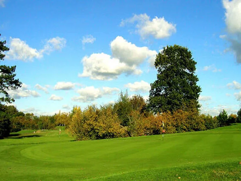 Nike Futures Tour Hadden Hill
