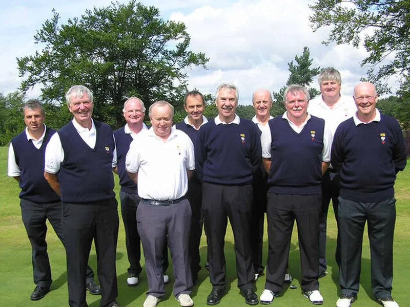 Seniors v Hertfordshire