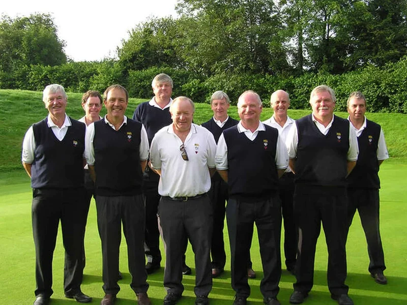 Southern Counties Foursomes