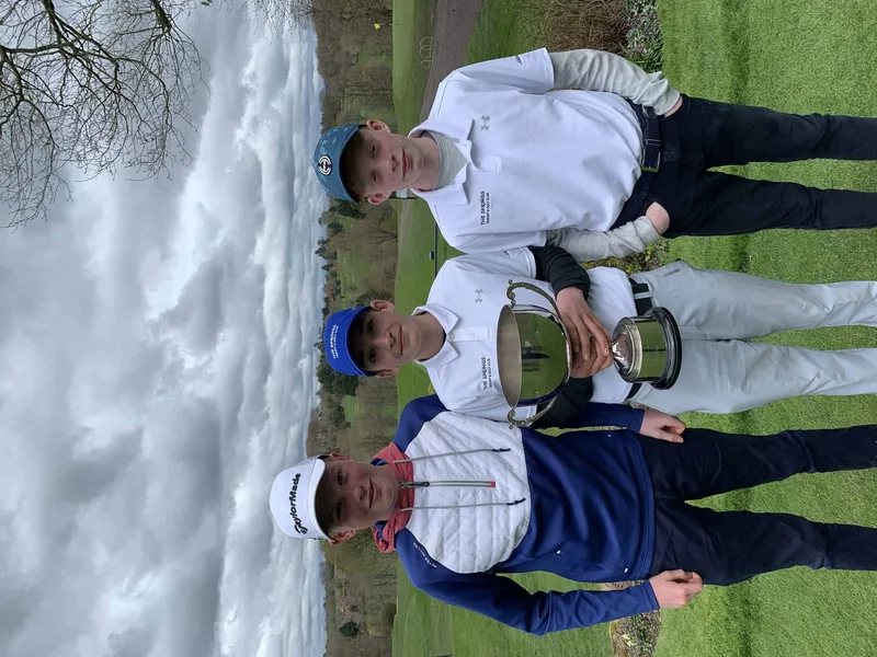The Springs win Junior Champion Club