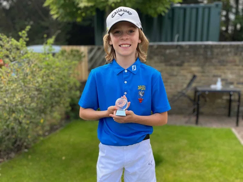 Oscar wins at Wexham