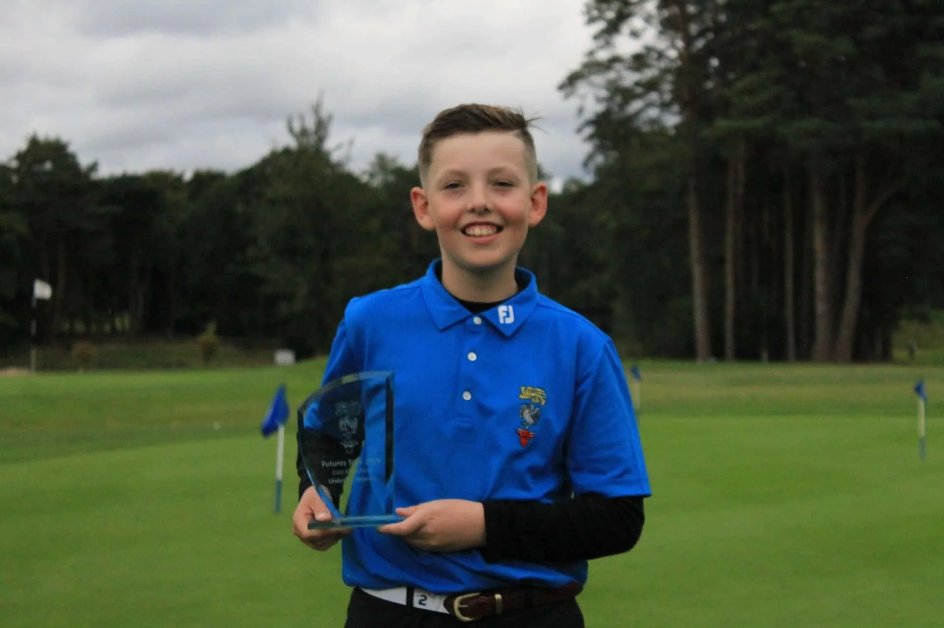 Finlay wins at East Berkshire