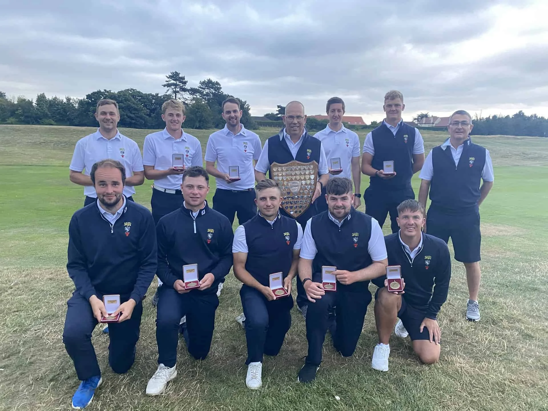 BB&O are victorious at Seacroft