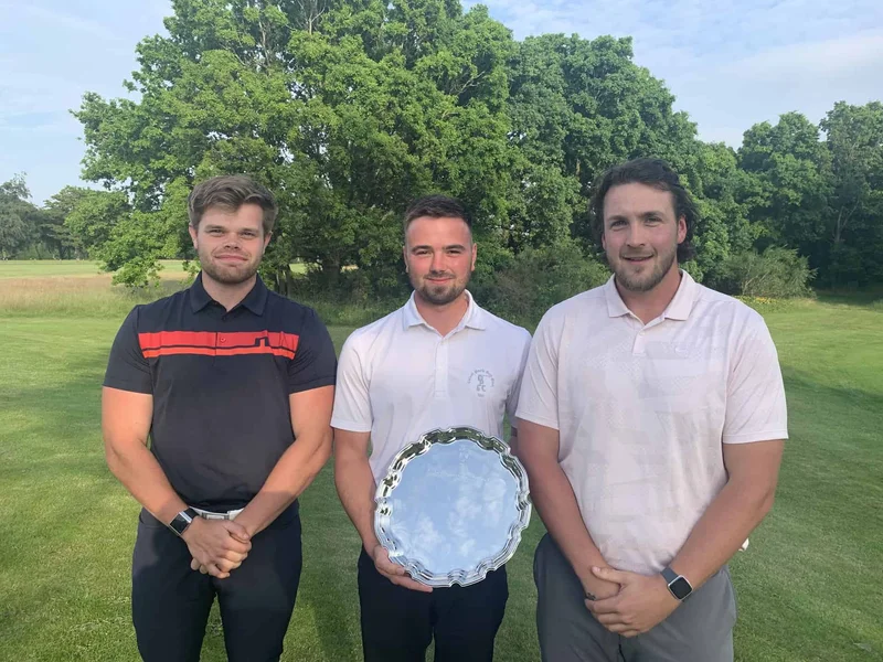 Calcot Park win Champion Club