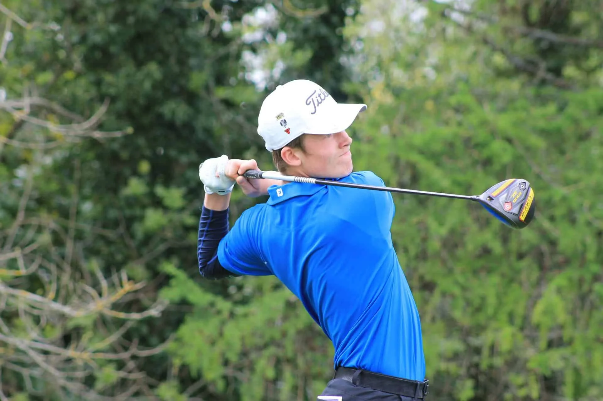 Ed shoots 66!