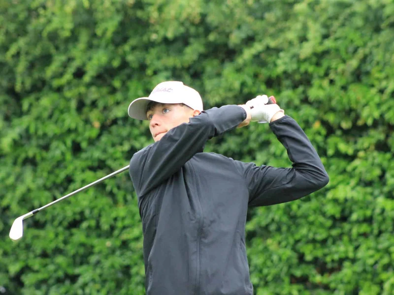 Connor Jacob back on top at North Oxford