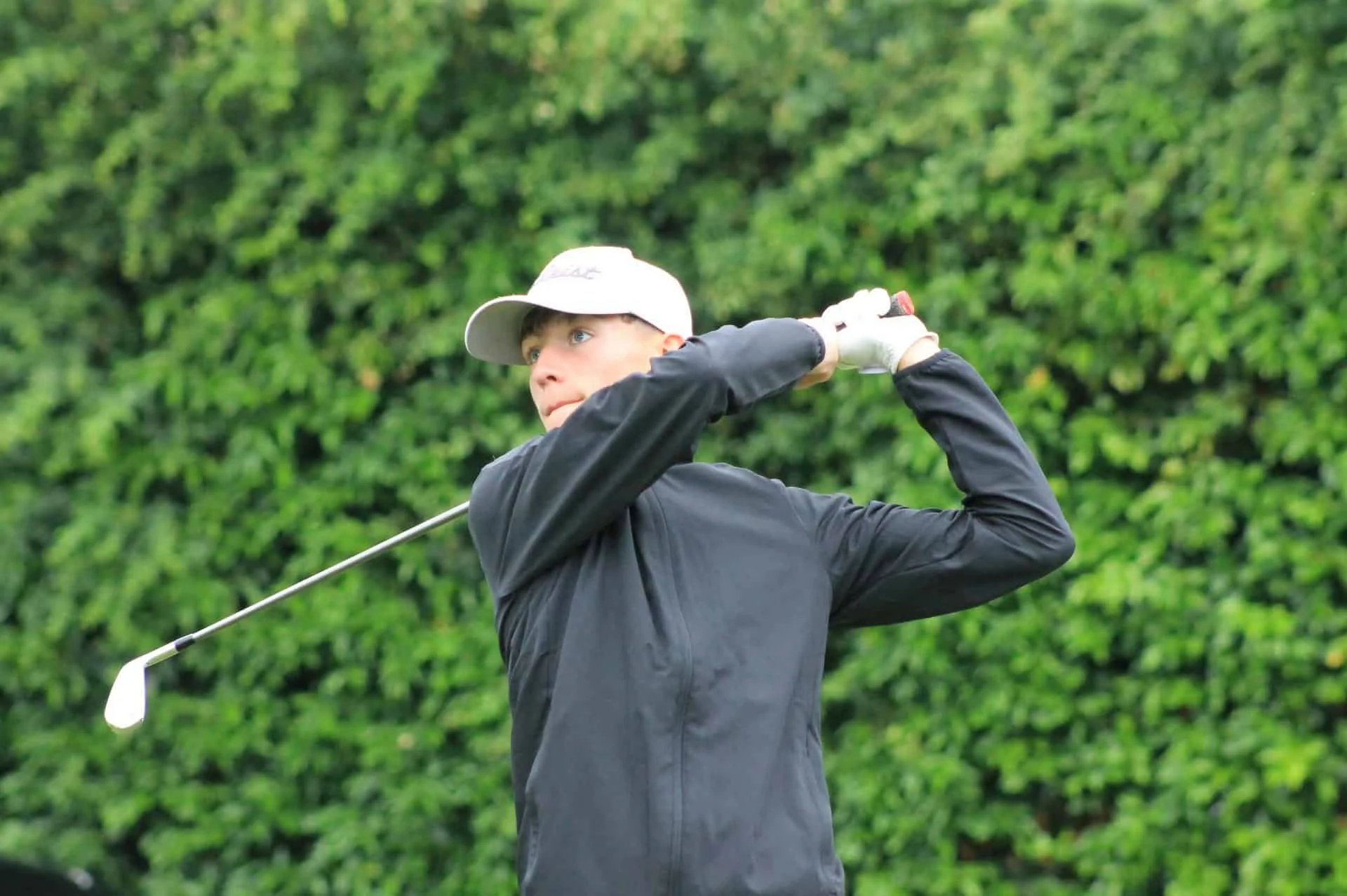 Connor Jacob back on top at North Oxford