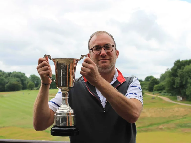 Marc triumphs at Handicap Championship