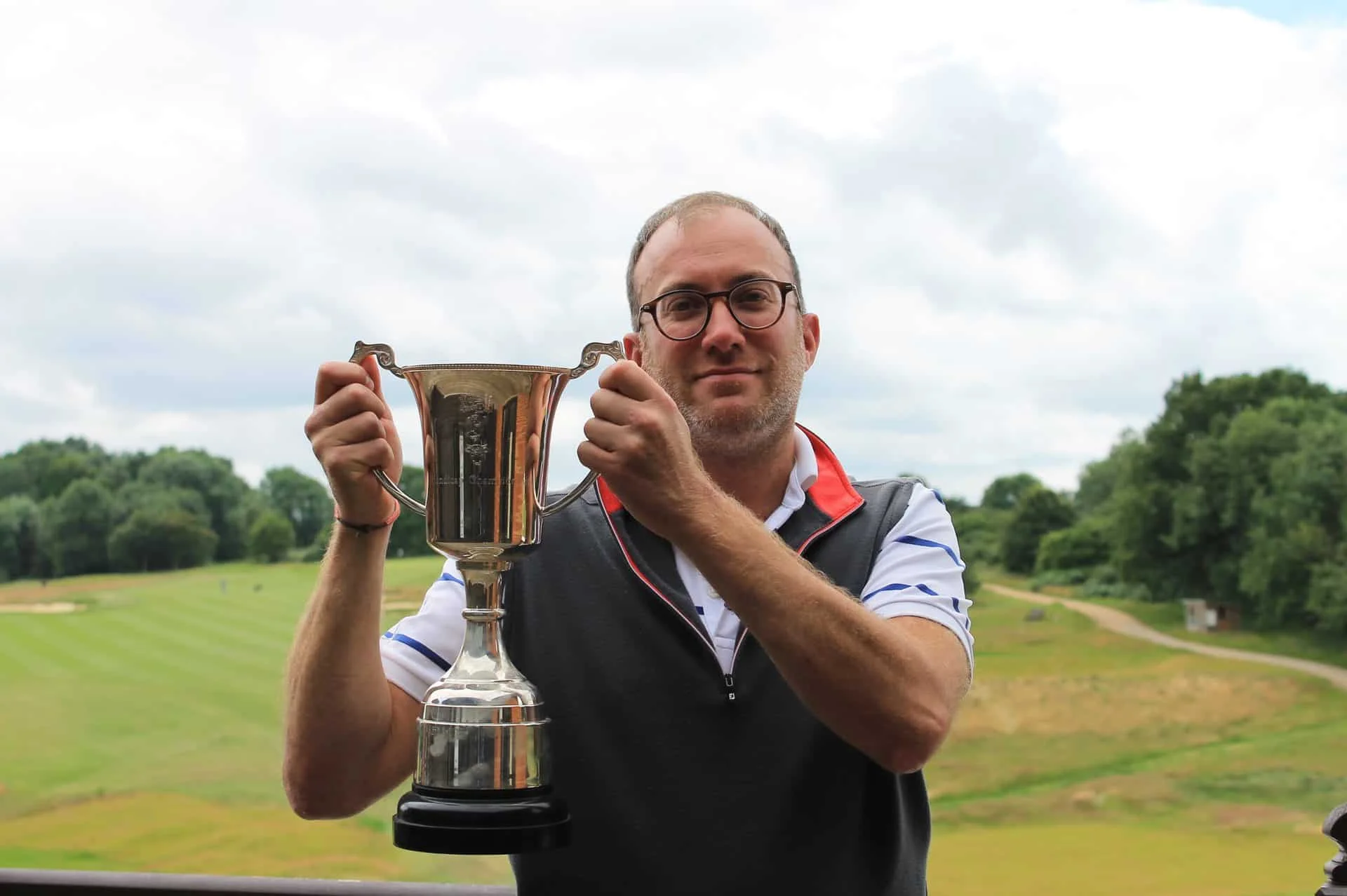 Marc triumphs at Handicap Championship