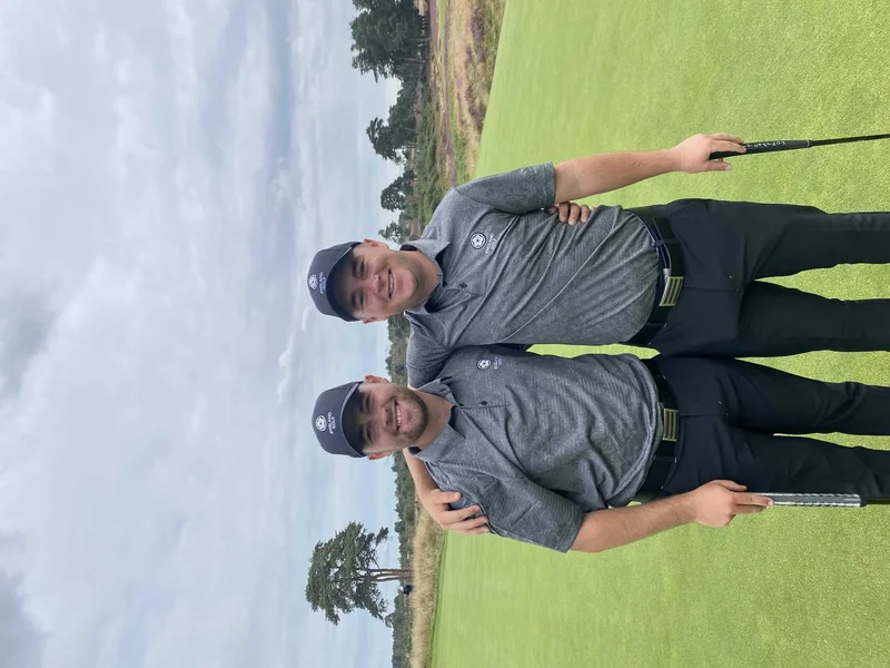 Gough & Huggins selected for Nations Cup