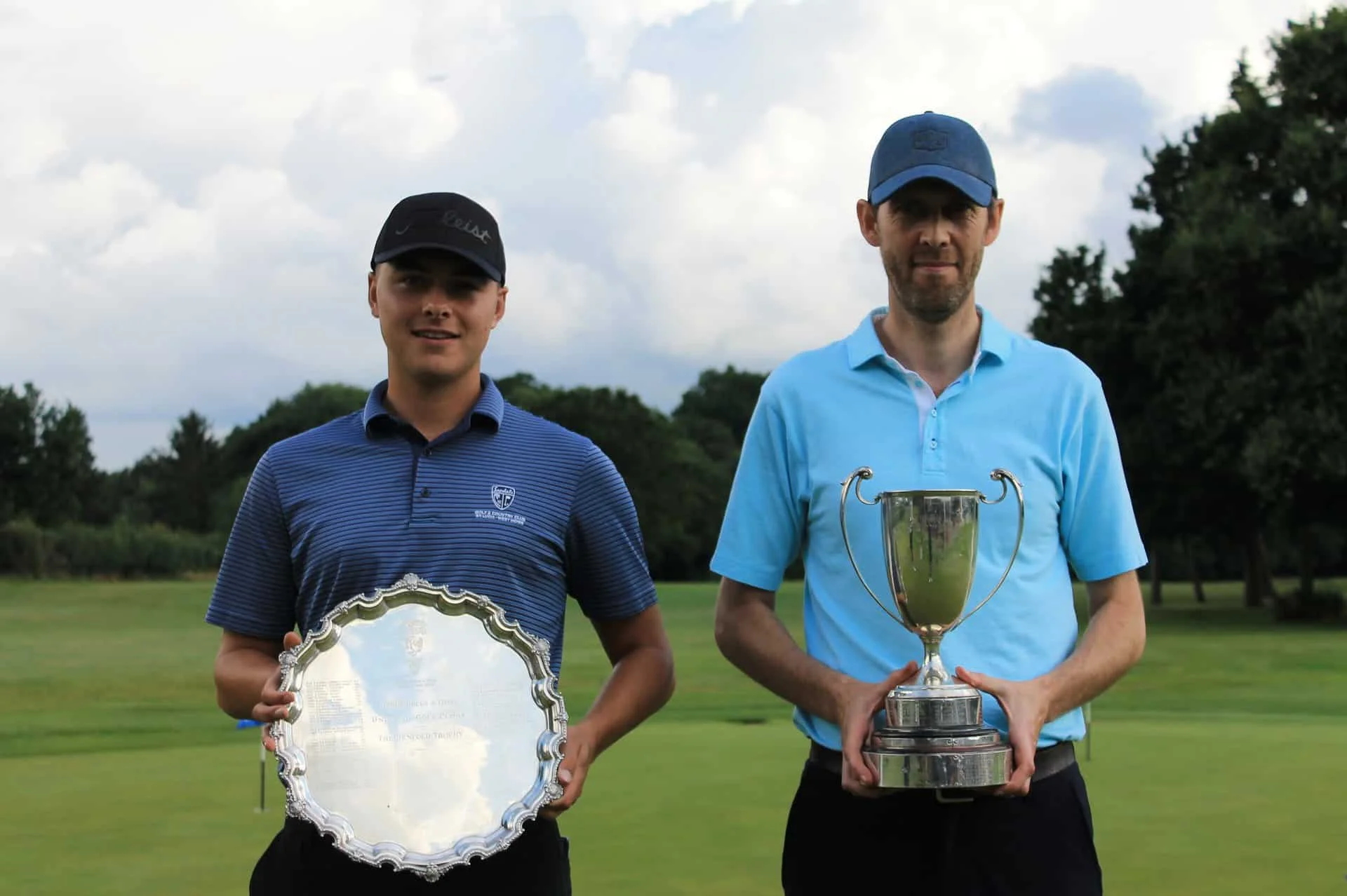 Tom is the BB&O Amateur Champion