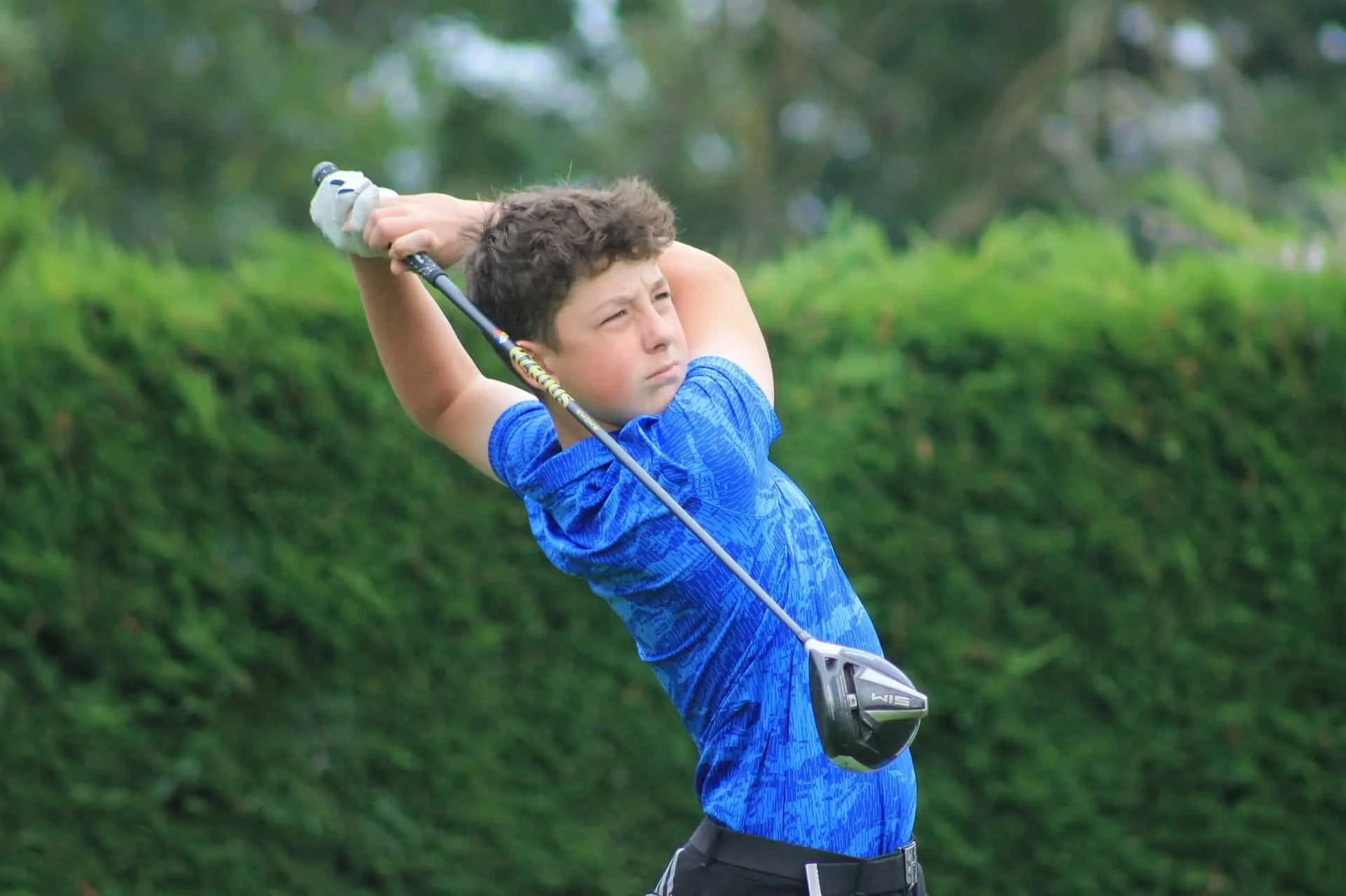 Daniel shoots 71 to lift the trophy