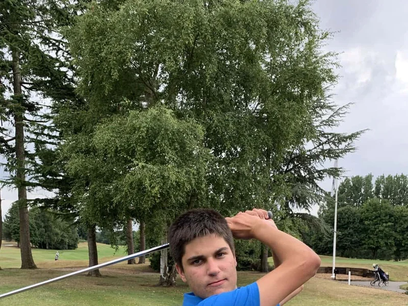 Harvey Dobson Victorious at Sand Martins